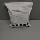 Wedge-Shape Window Weather Stripping Door Frame Seal Strip 3Pcs196" White,Upgrade Black Foam,Soundproofing,Draft Stopper,Winter Insulation,Noise Blocker, Gap Filler for Exterior Front Door Side