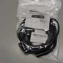 XLR Male to Male 10Ft 2 Pack,Professional Balanced Microphone XLR Cables, Extension Mic Cable Cord with 3-Pin (10Feet)