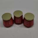 Tuscany Candle Sleigh Ride Cide Candle Diamond Jar - 14 Oz., 3PC
