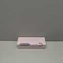 Go Brush Pro 2026 Hair Straightener Brush 300 Million Negative Ionic Portable Hair Straightener Comb for Women with 4 Temps Fast Heating MCH Ceramic Coating Smooth Frizz - Free Hair Shining Black