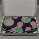 PHOGARY Reusable Menstrual Pads for Heavy Flow with Wet Bag, Sanitary Pads Set with Wings for Women, Washable Overnight Cloth Panty Liners (7 in 1, Style F)