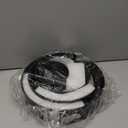 Tellshun 4 Pack Springform Pan Tins Set 4, 7, 9,10 Inch Baking Mold Round Leakproof Nonstick Removable Bottom Bakeware for Cake Cheesecakes Pie Pizza and Quiches