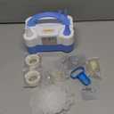 YEPVIE Electric Balloon Pump, Portable 2 Modes Balloon Blower Machine with 14 Balloon Arch Kits, Air Pump for Balloon, Balloon Inflator for Party Decoration