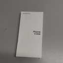 ORNARTO for iPhone Air Case 6.5", Slim Liquid Silicone 3 Layers Soft Gel Rubber Shockproof Protective Cover with Anti-Scratch Microfiber Lining-Baby Blue