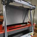 Creality Falcon2 Pro 60W Laser Engraver, Enclosed Laser Cutter with Air Assist, 3-in-1 Laser Module, HD Camera Positioning, Auto Fan, Class 1 Safety Laser Engravering Machine for Wood and Metal