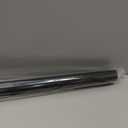 Lineshading 2 Sets U-Shaped Door Sweep 1 3/4" x 36", PVC Door Seal, Black