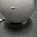 Ultrasonic Retainer Cleaner Machine 48kHz, 200ml Dental Cleaning Pod for Retainers,Aligners,Mouthguards,Toothbrush Heads,Jewelry,Portable Denture Cleaner