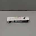 HOMSFOU Tv Sound Bar USB Soundbar USB Speaker Surround Sound Bar, medium, Black