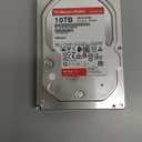 Western Digital 8TB WD Purple Pro Surveillance Internal Hard Drive HDD - SATA 6 Gb/s, 256 MB Cache, 3.5" - WD8002PURP