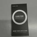 Ultra Strong Magnetic for iPhone 11 Case, Military Grade Drop Protection, Compatible with MagSafe, Shockproof Anti-Scratch Translucent Matte Slim Fit Stylish Phone Protective Cover 6.1",Midnight Green