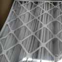 BNX TruFilter 20x25x4 (19.5 x 24.5 x 3.63 Slim Fit) MERV 13 Air Filter (2-Pack) - MADE IN USA - Air Conditioner HVAC AC Furnace Filters Health, Allergies, Mold, Bacteria, Smoke, MPR 1900 FPR 10