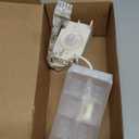 W11546935 Refrigerator Ice Maker with 5-Pin Male Connector W11359448 Ice Maker Assembly Fits for Whirlpool Amana Kenmore Replaces W11700250 W11633658