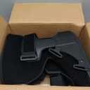 United Ortho USA14115 Short Air Cam Walker Fracture Boot, Medium, Black (M)