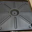 US Weight 40 Pound Umbrella Base - Weighted Umbrella base For Use With Patio Table Heavy Duty Base- Made in the USA