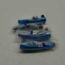 8Pcs Front Rear Exterior Chrome Door Handle Set for Kia Sportage 2011 2016