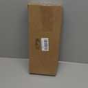 (2-Pack) 1 3/4" ID Gasoline Fuel Filler Neck Hose with 4 Clamps - 15 7/8" Length Gas Tank Hose Replacement (45 Degree, 1.75" ID)