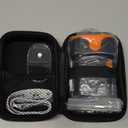 1000X Handheld Microscope for Kids 4K 2.0" Screen Rechargeable Mini Pocket Digital Microscopes w/Slides Kit Portable Edu Gift Age 4-6 8-12 Children Students