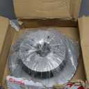 2 x Brembo 09.B534.11 UV Coated vented Rear Brake Rotor CADILLAC/CHEVROLET OE# 23195438