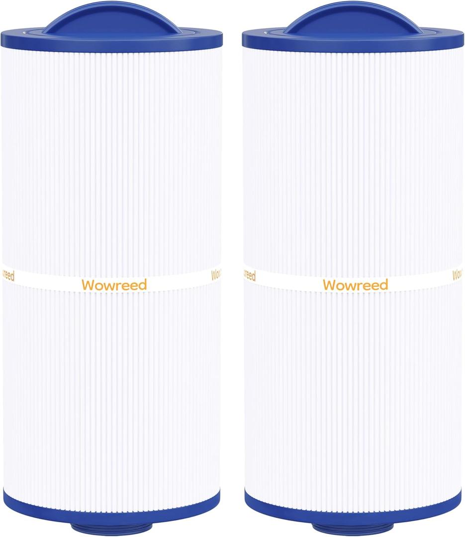 Spa Filter Compatible with tuff spa tt650 Filter, 5CH-402, pjw40sc f2m, fc-2811, Sundance 6540-723, 2 Pack