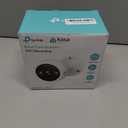 Kasa 2K+ Outdoor Wired Security Camera - Person/Motion Detection, 24/7 Recording, 2-Way Audio, Siren, Starlight Color Night Vision, Subscription-Free Local Storage or Optional Cloud, KC420WS