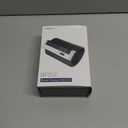 Checkme BP2A Blood Pressure Monitor for Home Use Upper Arm - Bluetooth BP Machine Cuff, Accurate Digital Readings in 30 Seconds, Unlimited Data Stored in App for iOS & Android (White)