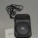 Coffee Mug Warmer, 3-Temp Settings USB Coffee Mug Warmer, 113/131/149 Plug in USB Candle Warmer, Christmas Electric Beverage for Coffee, Cocoa, Tea, Candle, Valentine's Day Gift for Lover (6.9"x4.6"x0.8"-USB)