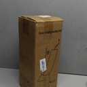 Baquler 1Pc 13IN x 10FT Heated Snow Melting Mat for Roof, Driveways, and Walkways  Waterproof, Anti-Slip, Energy Efficient, Outdoor Electric Snow Removal Mat