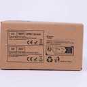 Handheld Portable Pocket Microscope for Kids - BEBANG Mini Lab Kids Microscope with 5 Prepared Slides LED Portable Microbiological Observation Miniscope Tool for Science Exploration