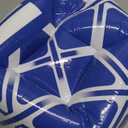 adidas Starlancer Club Soccer Ball (5, Blue/White)