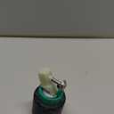 92730000 Single-hole faucet ceramic cartridge replacement part, 2-inch single-hole, compatible with Hansgrohe M3/M2 2-inch single-hole cartridges, suitable for Hansgrohe kitchen faucet cartridges.