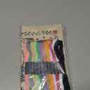 24pcs Sashiko Thread Sashiko Kit Sashiko Skein 209.97 Yards 12 Colors Natural Plant Dyed Sashiko Cotton Embroidery Thread Japanese Quilting & Embroidery Sashiko Kit Supplies 100% Cotton