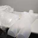 SSWBasics Female Mannequin Torso - Fits Womens Sizes 5-10 - Molded, Shatterproof &