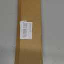 Fluidmaster 641 PERFECT FIT Universal Toilet Tank Flush Lever In Chrome, Metal Toilet Handle With Adjustable Arm (No Size)