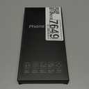 SOiOS for Samsung Galaxy A13 5G Case: TPU Soft Shock Proof Protection | Matte Textured Design Shell - Heavy Duty Military Grade Rugged Cell Phone Protective Cover with Kickstand for A13 5G (Black)