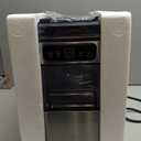 Nugget Ice Maker 40lbs/Day, Countertop Ice Maker Soft Chewable Ice