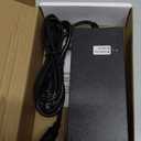 Adapter Compatible with Printer 3 pin Power Charger, (The Connector is only 3-pin, Does not Support 4-pin, Small Cylindrical Shape, Square Shape)