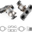 Catalytic Converter Fit for Hyundai Palisade 2020-2022 3.8L V6, Santa Fe 2013-2018 3.3L V6, Santa Fe XL 2013-2019 3.3L V6, Kia Sorento 2014-2019 3.3L V6 AWD ONLY (EPA Compliant)