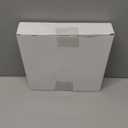 Liliful 30 Pcs Christmas Candy Cane Lollipop Ornaments Set Plastic Holiday Peppermint Candy Home Hanging Ornament Lollipop with Rope for Xmas New Year Party Decor(Red Green)