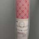 RccugmatS Office Chair Mat for Hardwood Floor, 36" x 48"Desk Mat for Hard Wood and Tile Floor, Large Anti-Slip Hard Floor Protector Rolling Chair Mat for Home Office, Red X