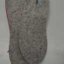 PowerStep Pinnacle Wool Orthotic Insoles, Arch Support, Temperature Control Insoles, Plantar Fasciitis Pain Relief, Mild Pronation, Unisex, Made in the USA (Men's 6-6.5 / Women's 8-8.5)