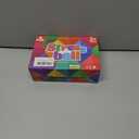 6 Pack Squishy Stress Balls Fidget Toys for Adults Kids, Sensory Stress Cube Anxiety Stress Relief Toy with Thick Substance, Slow Rising Calming Toys Stretchy for Classroom, Malt Sugar Ball