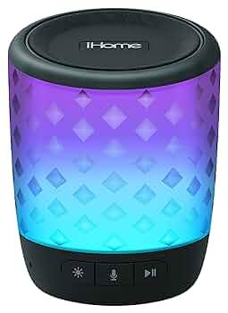 DI IHOME BT SPEAKER WITH GOOGLE ASSIST
