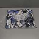 LARACE Plus Size Maxi Dresses for Curvy Women Summer Sleeveless Casual 2025 Long Dress L-5XL(A-Blue35,3X) (White, XXXL)