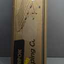 ATORPOK Camping Cot for Adults with Cushion Comfortable, Portable Folding Bed for Sleeping Supports 450 lbs (Gray) 