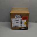 Antarctic Star Compact Refrigerator, Portable Mini Fridge, Skin Care 4L Capacity/6 Cans, for Bedroom, Car, Office & Dorm, Small Cooler for Cosmetics, Beverage and Food, White