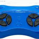 Replacement Parts 2.4ghz Blue Remote Control for Electric car, Powered Electric Vehicle Bumper Cars Remote Control Ride On Car Accessories