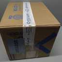 INK+IVY Auburn Pendant Kitchen Lighting for Dining Room, Industrial Lights, Hand-blown Glass Bell Shaped Pendant Light for Kitchen Island, Foyer, Bedroom, 9" Dia x 95.5" H, Bronze/Clear