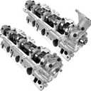 1110265021 1110165011 Cylinder Head Assembly Left & Right Replacement for Toyota 4Runner Pickup 3.0L 3VZE 1988 1989 1990 1991 1992 1993 1994 1995