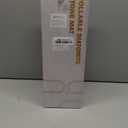 White Stone Drying Mat for Kitchen Counter, Diatomaceous Dish Drying Mat 16x24 Inch, Fast-Absorbing Quick-Dry Non-Slip Sink Tray