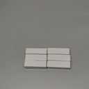 Ralbay 6-Pack Dimmable G9 LED Bulbs 9W 3000K Warm White, 900LM Ultra Bright Creates Cozy Warm Glow, Wide Dimmer Compatible for Bedroom Living Room Lamp